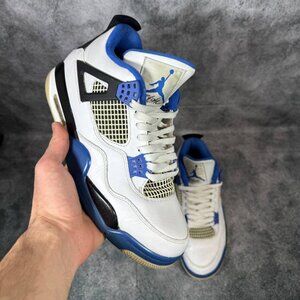 Size 9 | Jordan 4 Motorsports No Box | Pre-Owned